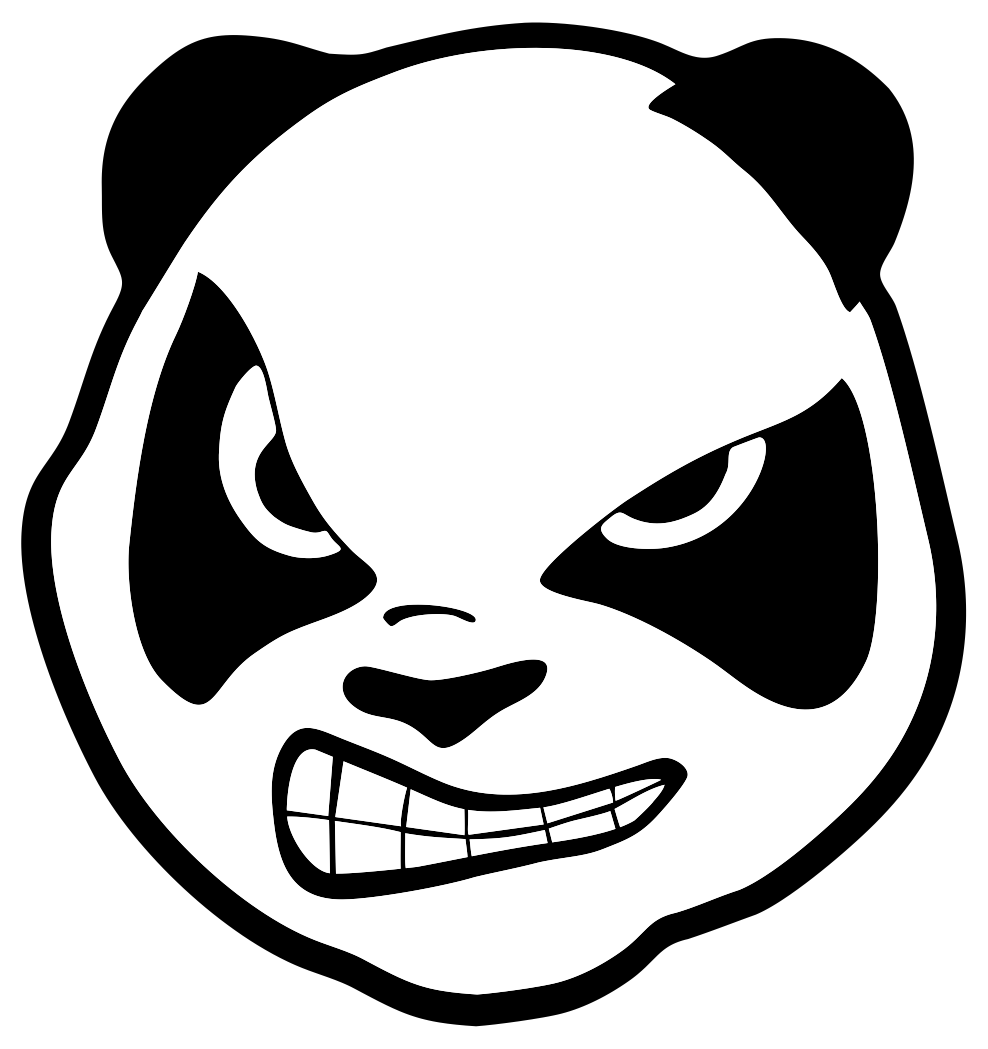 Evil Panda Squad Logo